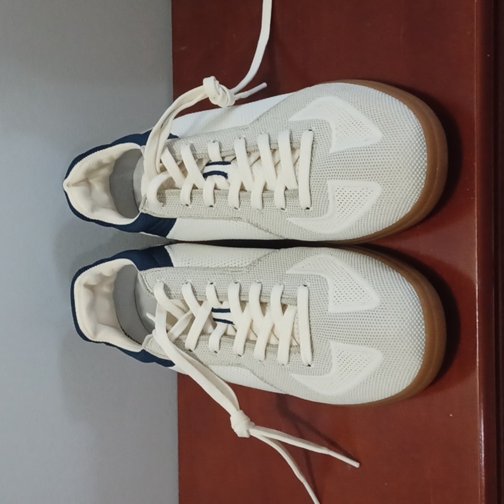 Rothy's The RS01 Sneaker Men's Size 9 Hudson